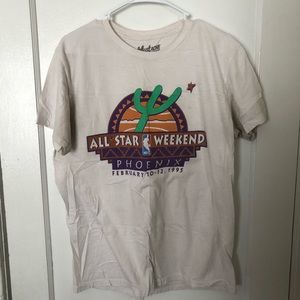 Vintage 95’ all star weekend tee